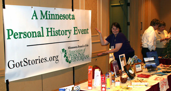 Image of Minnesota Personal History Event