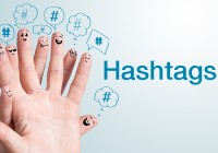 hashtags